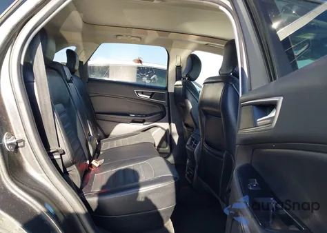 2018 Ford Edge Sel из США, поврежденный, VIN 2FMPK3J98JBB86664